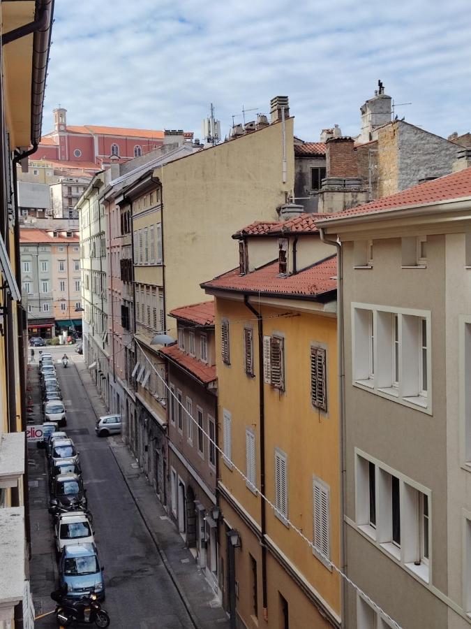 Studio Vidali Trieste Esterno foto