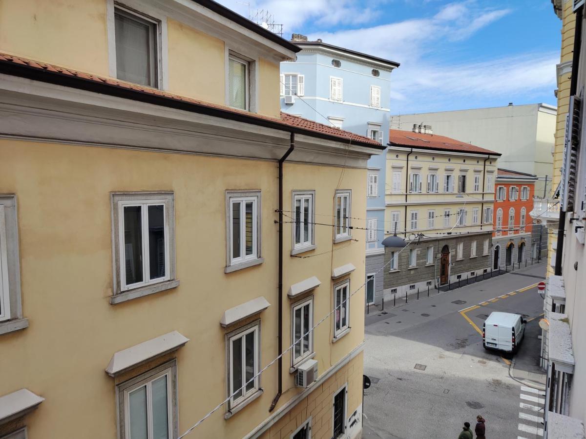 Studio Vidali Trieste Esterno foto